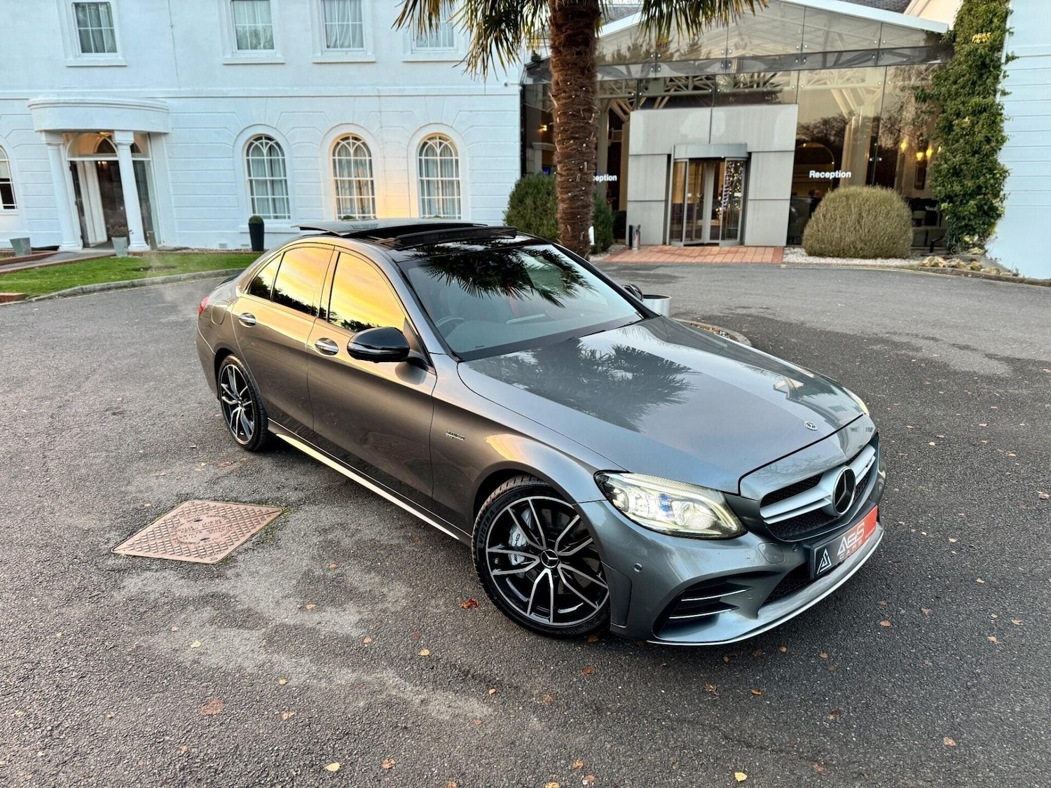 Used Mercedes-Benz C Class 2018 for sale - 77204839: Photo 73