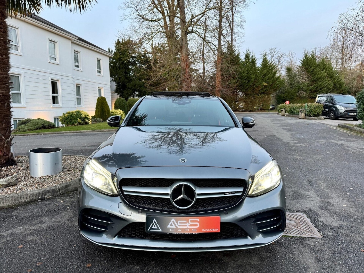 Used Mercedes-Benz C Class 2018 for sale - 77204839: Photo 74