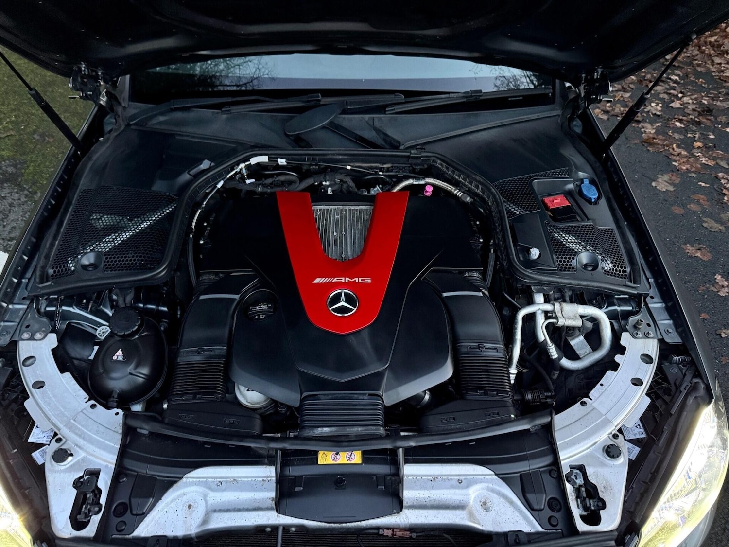 Used Mercedes-Benz C Class 2018 for sale - 77204839: Photo 77