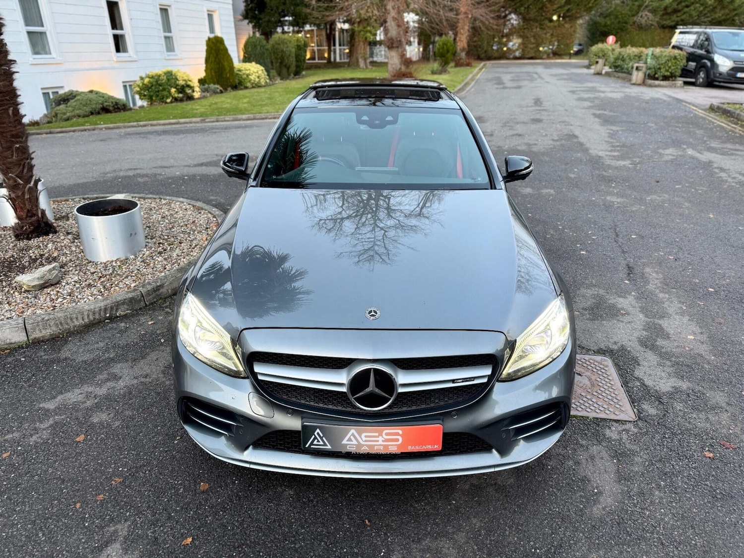 Used Mercedes-Benz C Class 2018 for sale - 77204839: Photo 79