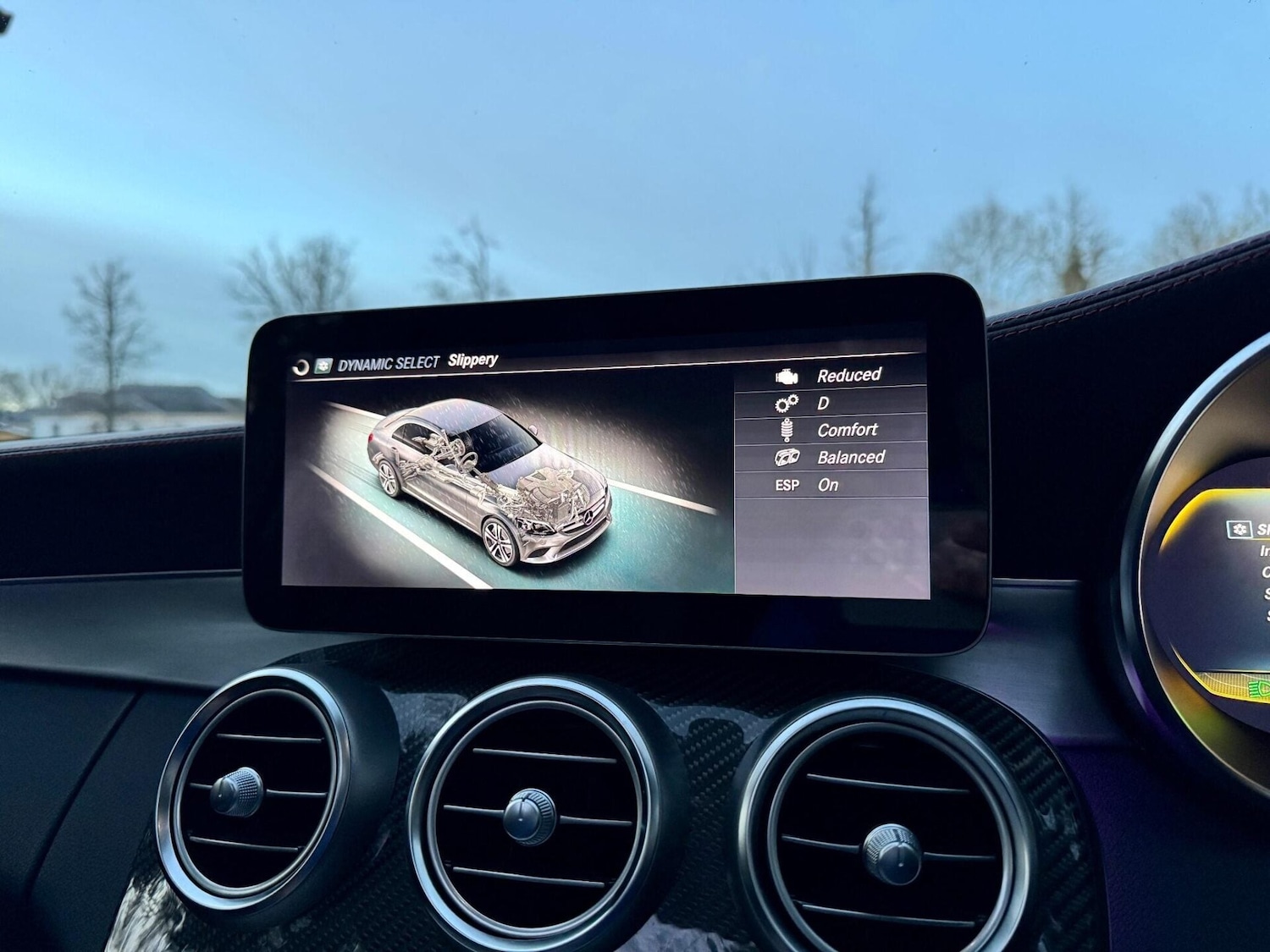 Used Mercedes-Benz C Class 2018 for sale - 77204839: Photo 81