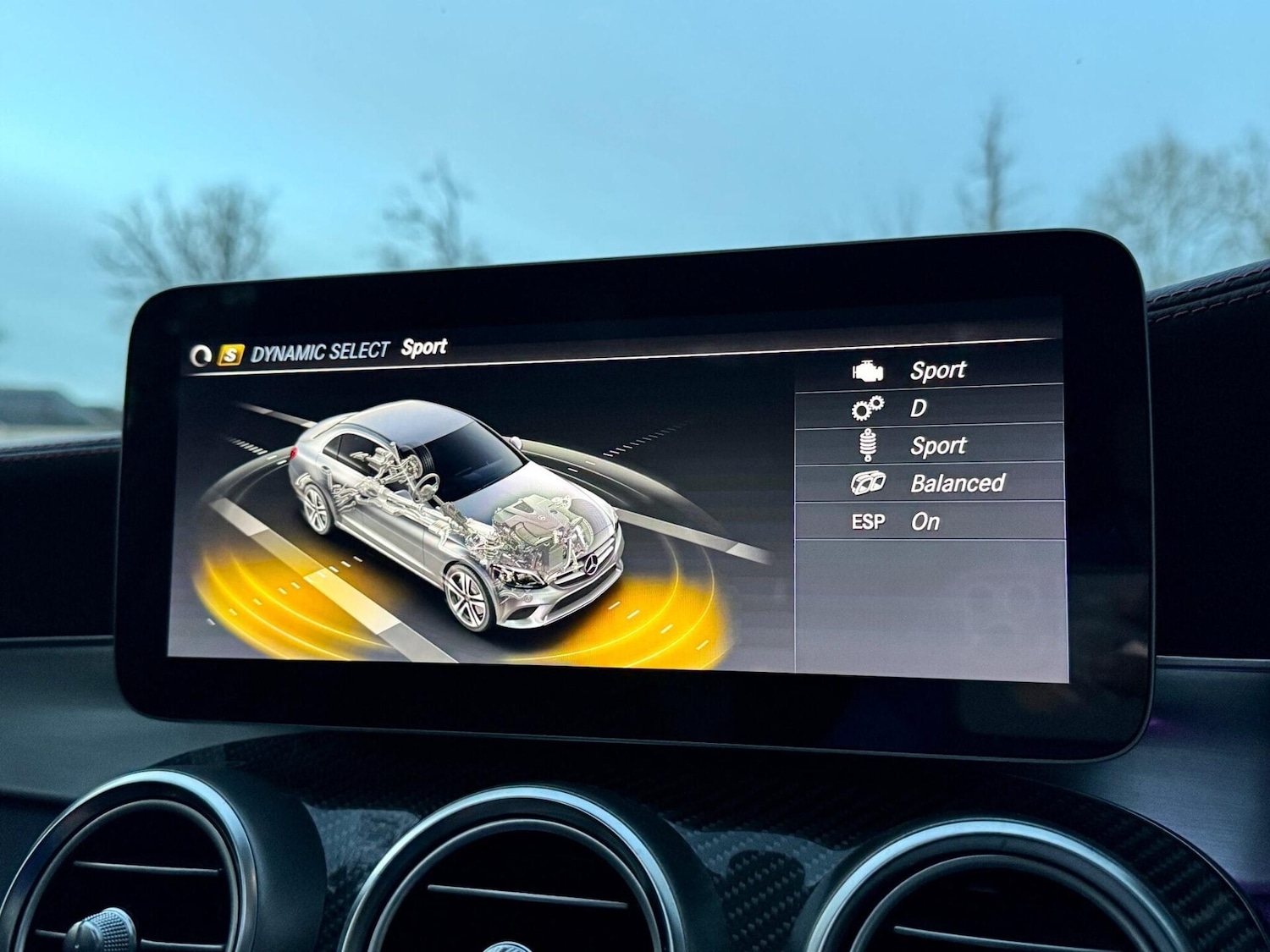 Used Mercedes-Benz C Class 2018 for sale - 77204839: Photo 82