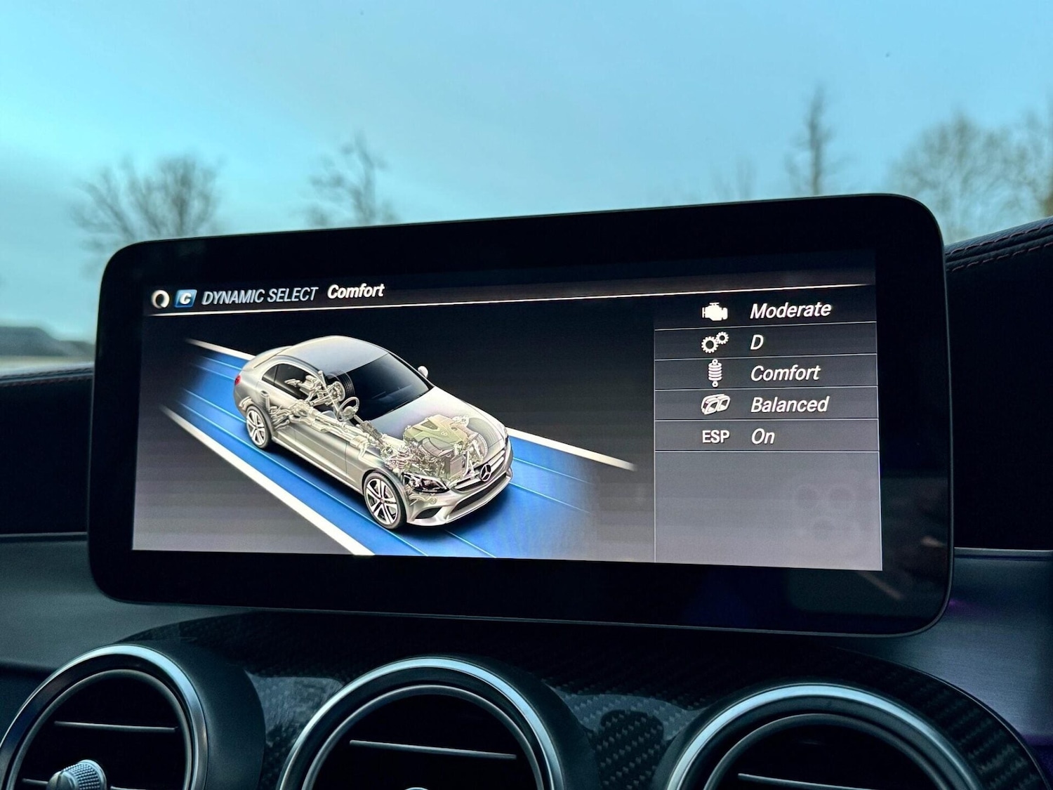 Used Mercedes-Benz C Class 2018 for sale - 77204839: Photo 83