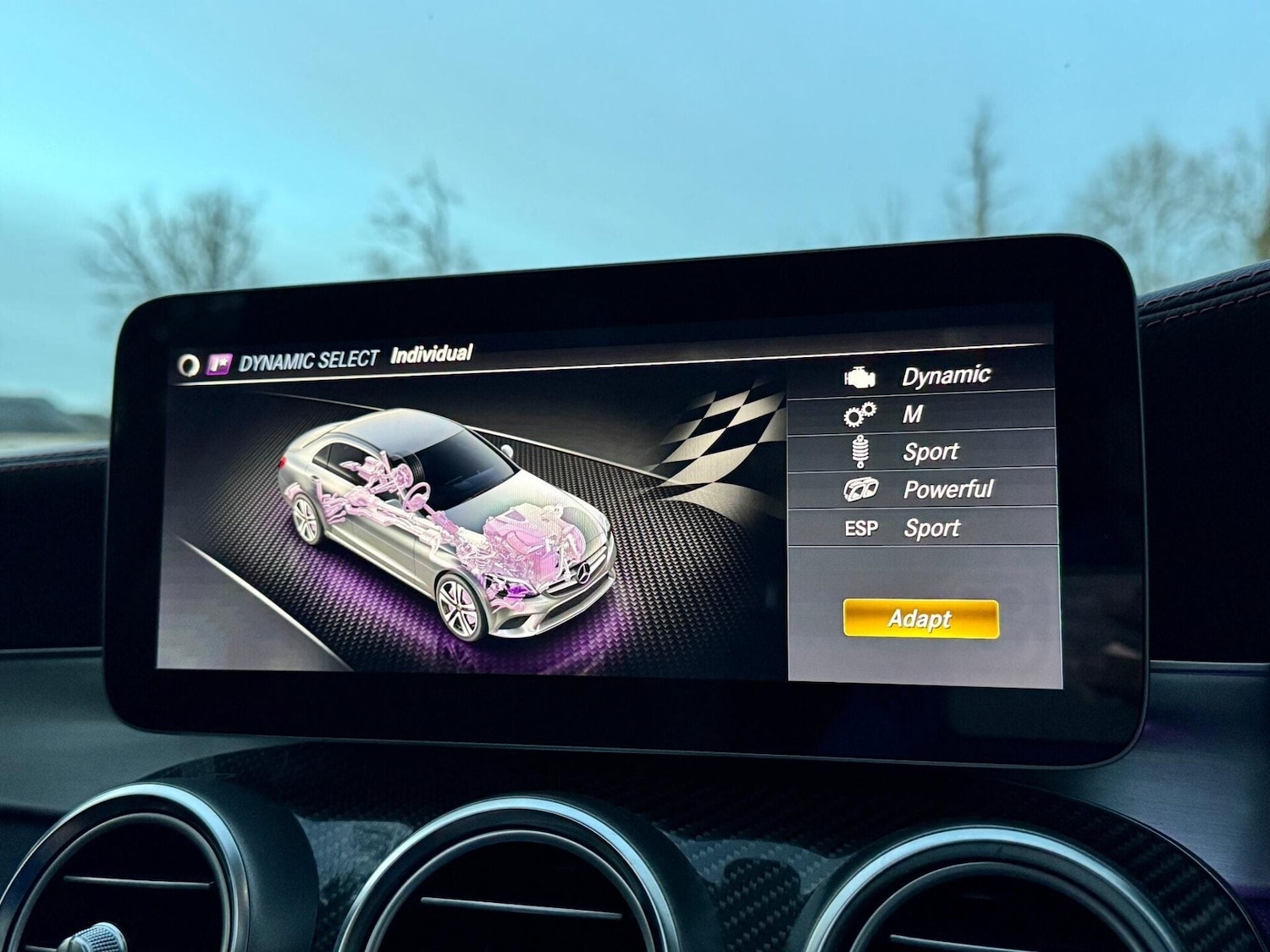 Used Mercedes-Benz C Class 2018 for sale - 77204839: Photo 84