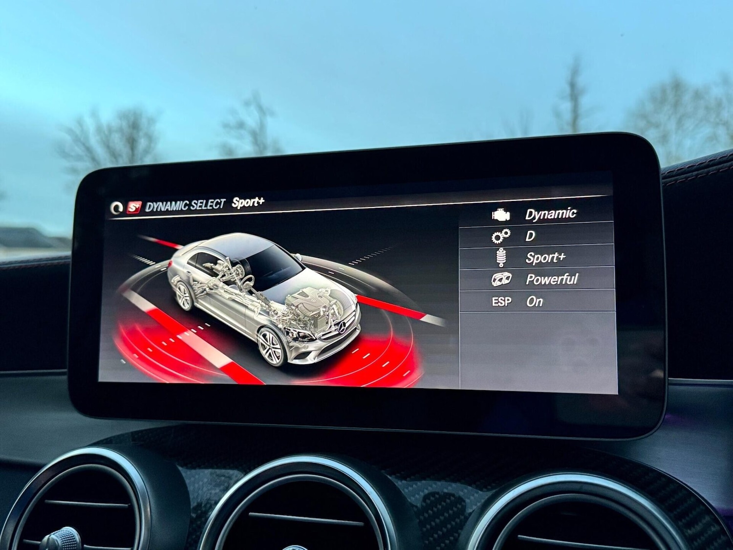 Used Mercedes-Benz C Class 2018 for sale - 77204839: Photo 86