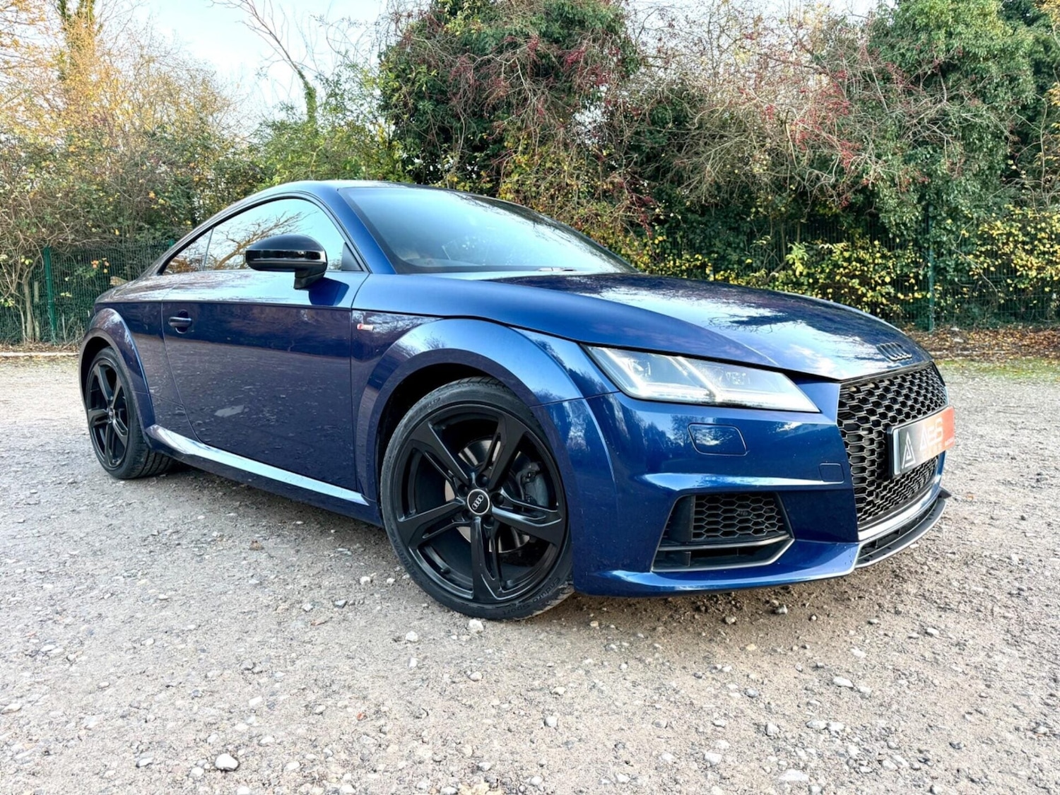 Used Audi TT 2015 for sale - 77204834: Photo 1