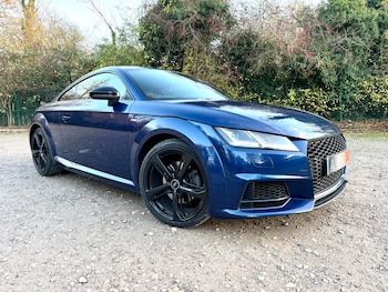 2015 - 2.0T FSI Quattro S Line 2dr S Tronic