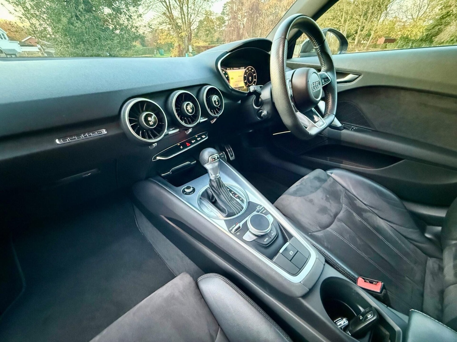 Used Audi TT 2015 for sale - 77204834: Photo 21