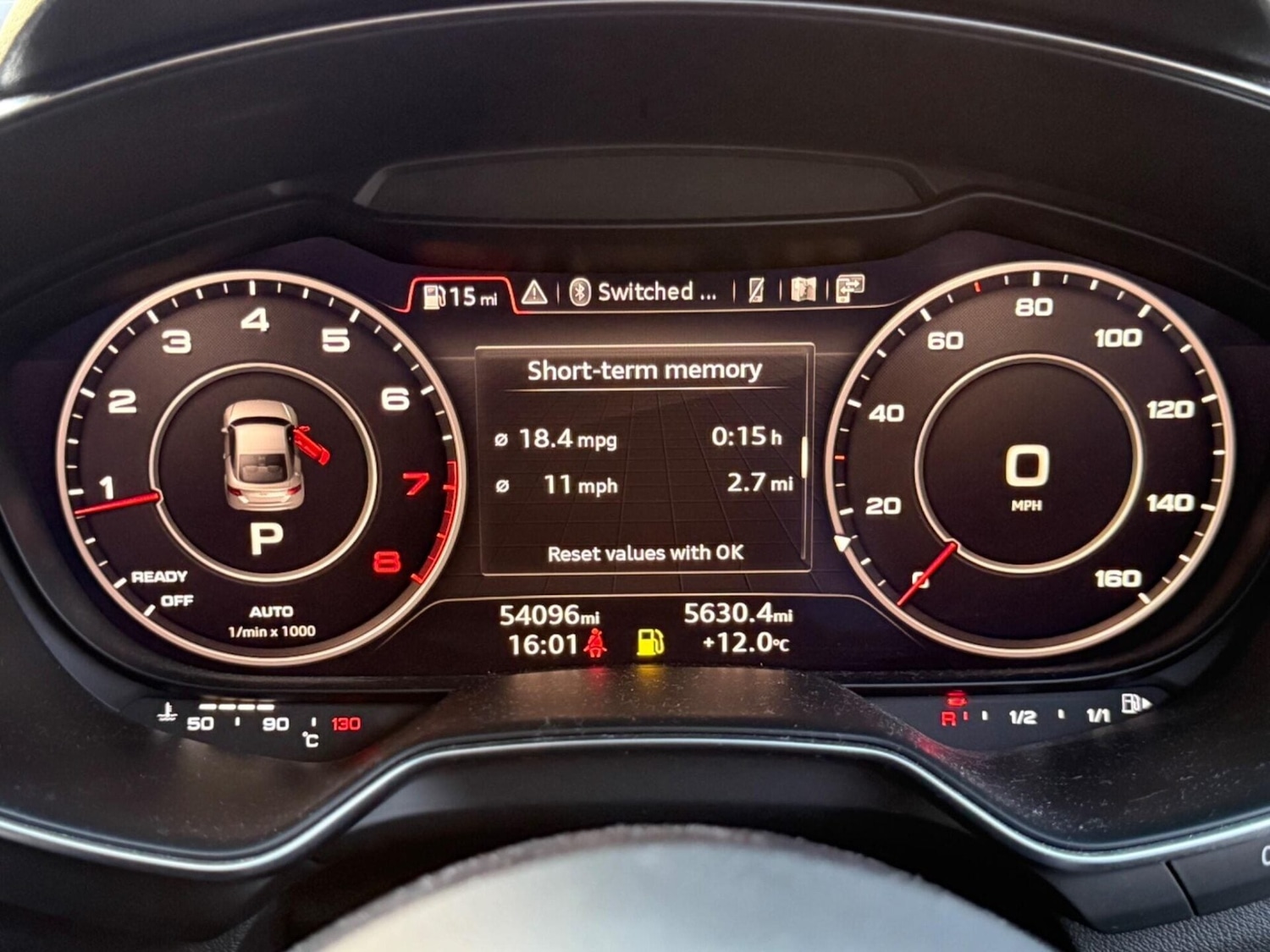 Used Audi TT 2015 for sale - 77204834: Photo 38