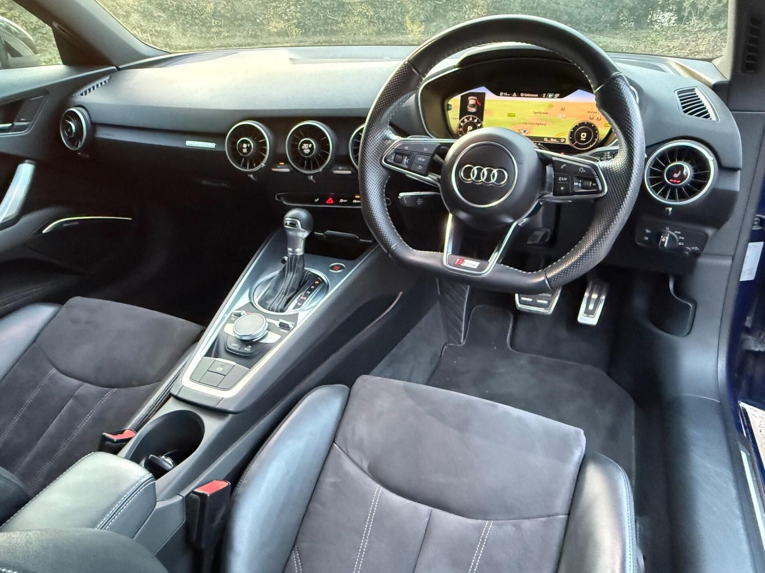 Used Audi TT 2015 for sale - 77204834: Photo 4