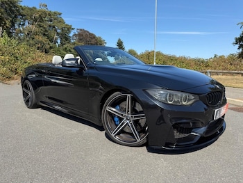 2014 - M4 2dr DCT