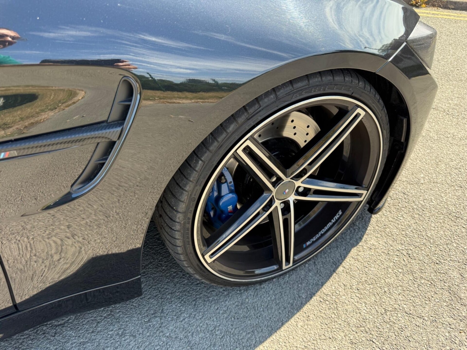 Used BMW M4 2014 for sale - 77204821: Photo 63