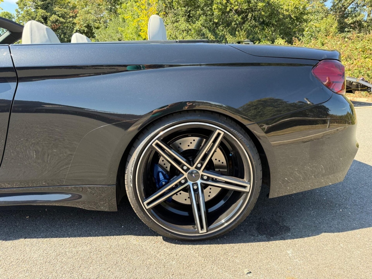 Used BMW M4 2014 for sale - 77204821: Photo 8