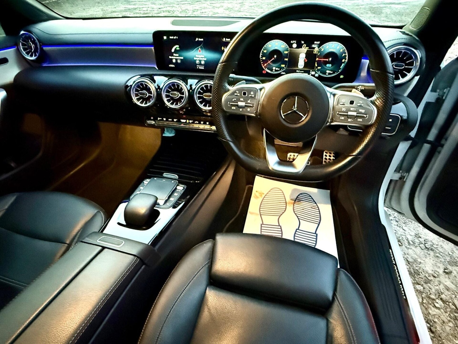 Used Mercedes-Benz CLA 2022 for sale - 77204844: Photo 14