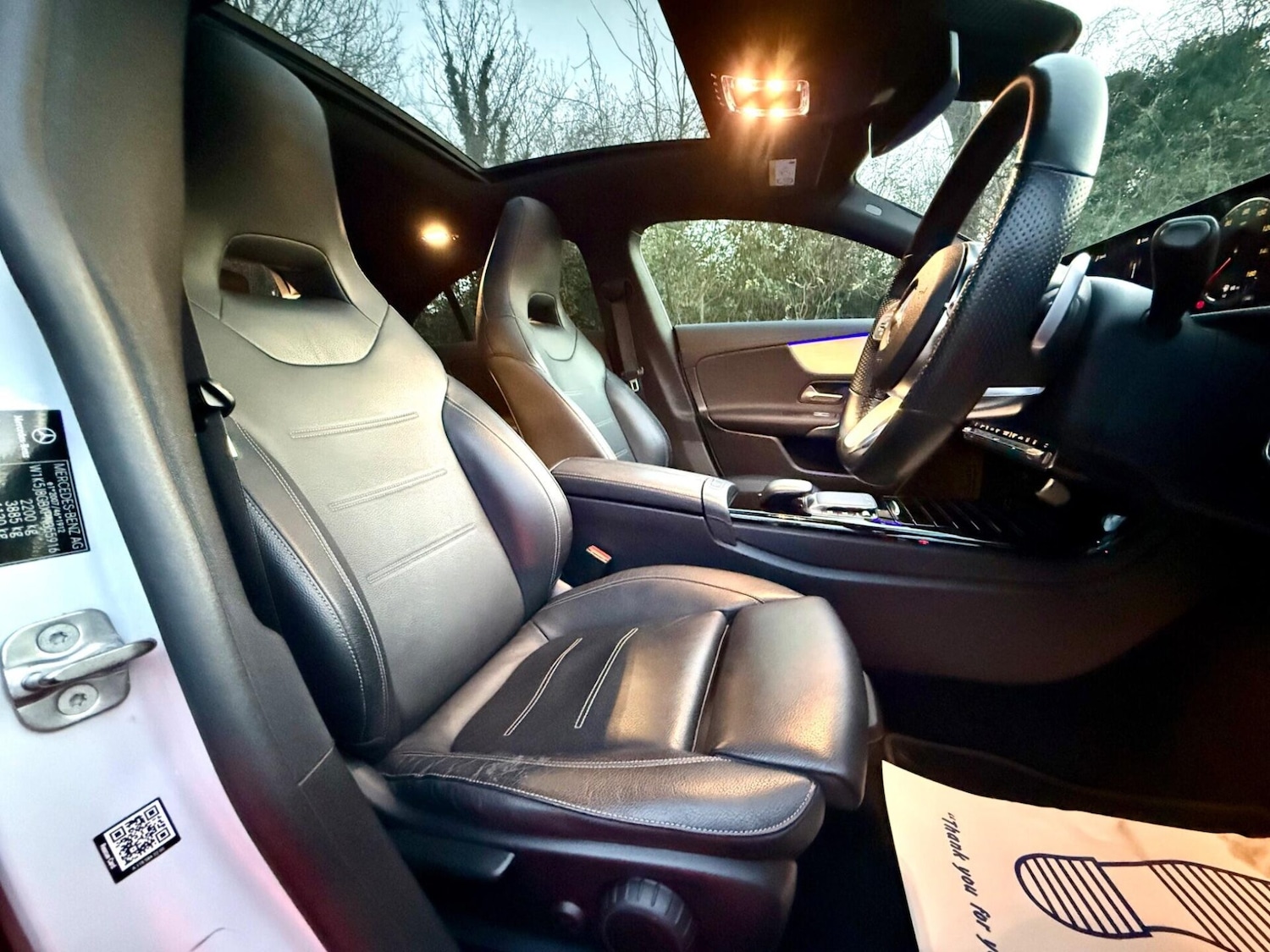 Used Mercedes-Benz CLA 2022 for sale - 77204844: Photo 17