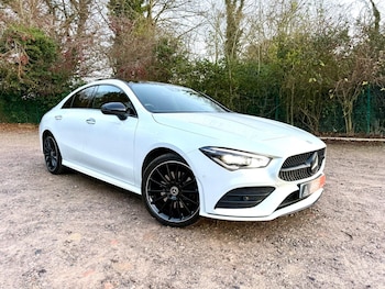 Mercedes-Benz CLA feature image