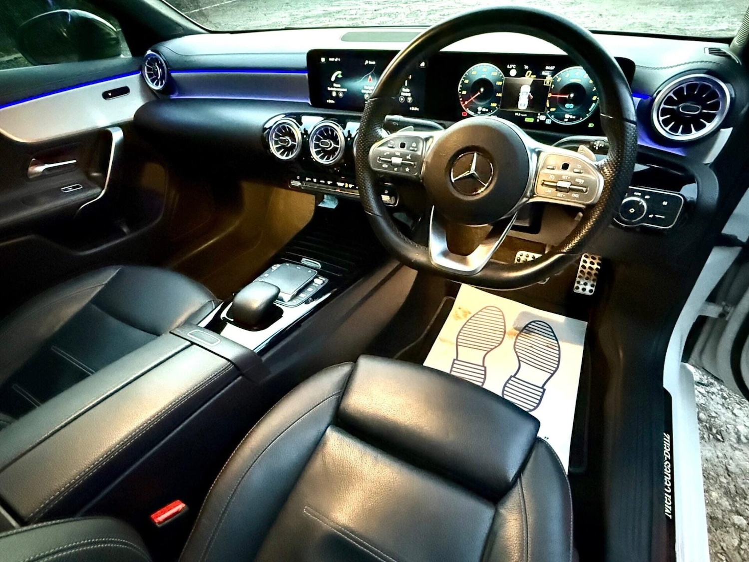 Used Mercedes-Benz CLA 2022 for sale - 77204844: Photo 22