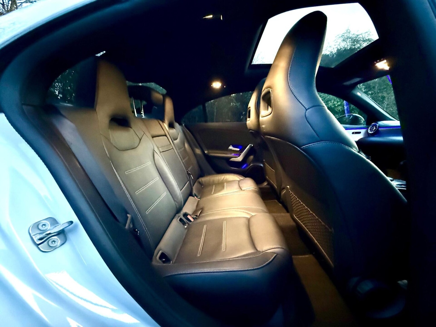 Used Mercedes-Benz CLA 2022 for sale - 77204844: Photo 24