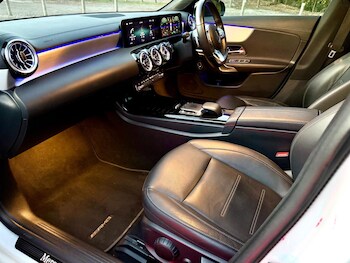 Used Mercedes-Benz CLA 2022 for sale - 77204844: Photo