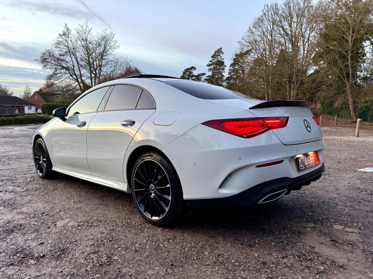 Used Mercedes-Benz CLA 2022 for sale - 77204844: Photo 3