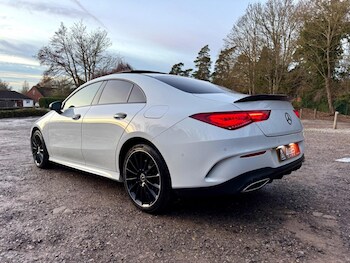 Used Mercedes-Benz CLA 2022 for sale - 77204844: Photo