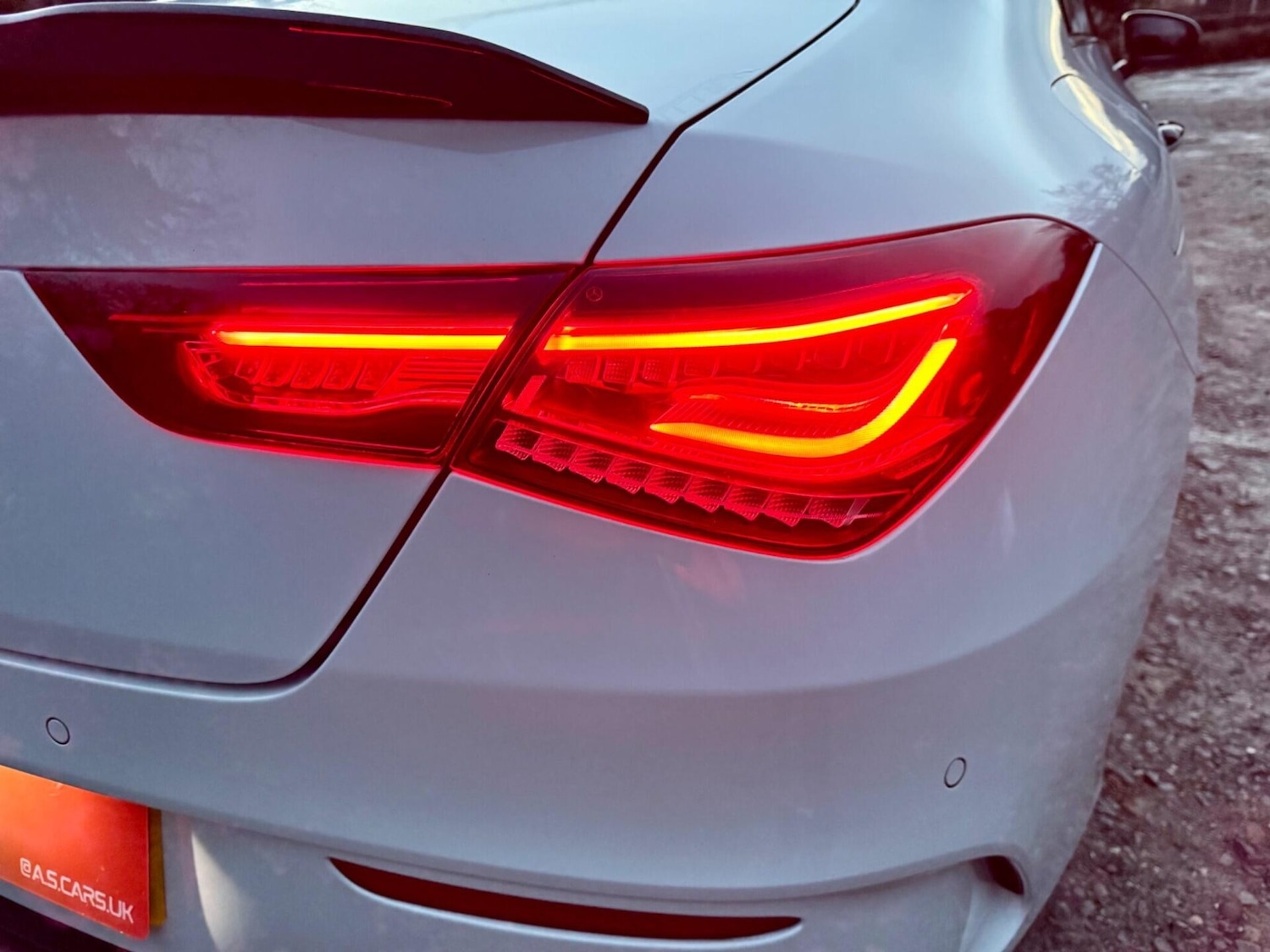 Used Mercedes-Benz CLA 2022 for sale - 77204844: Photo 47