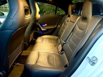 Used Mercedes-Benz CLA 2022 for sale - 77204844: Photo