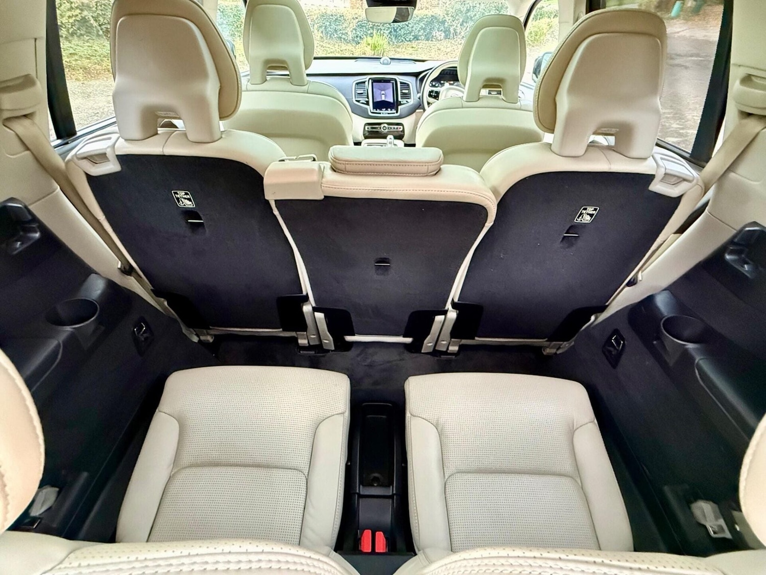 Used Volvo XC90 2017 for sale - 77204828: Photo 16