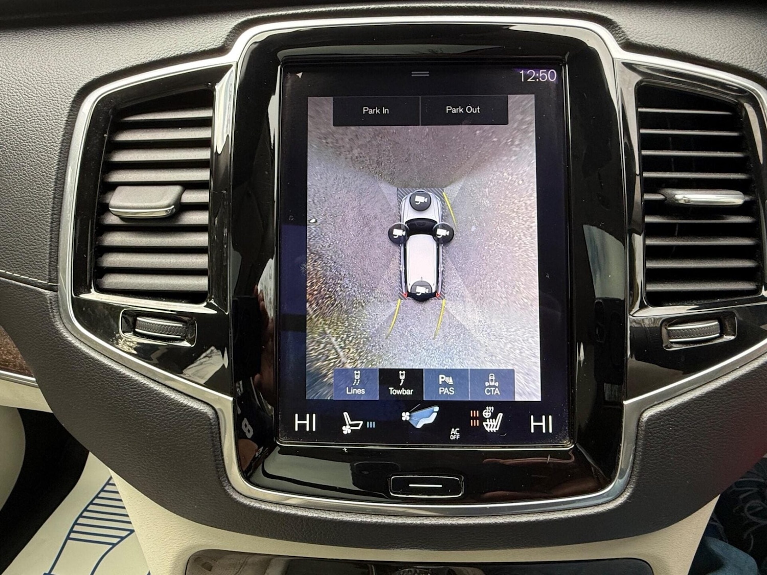 Used Volvo XC90 2017 for sale - 77204828: Photo 19