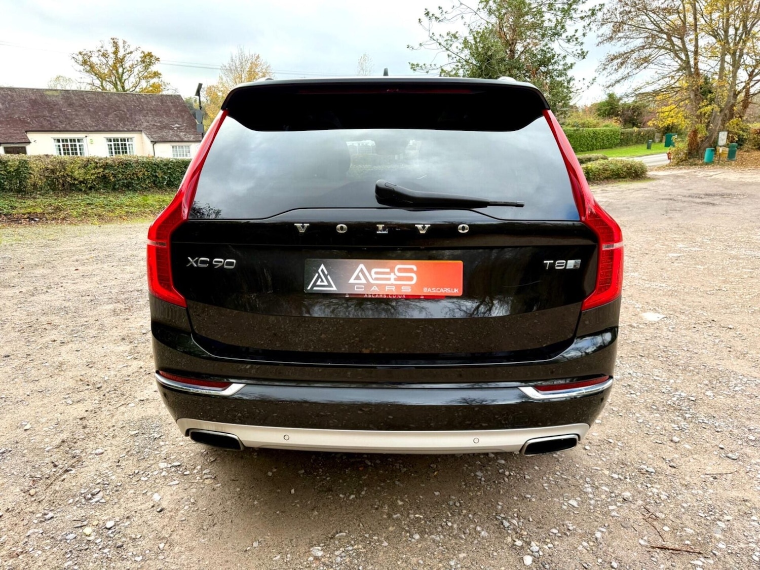 Used Volvo XC90 2017 for sale - 77204828: Photo 20