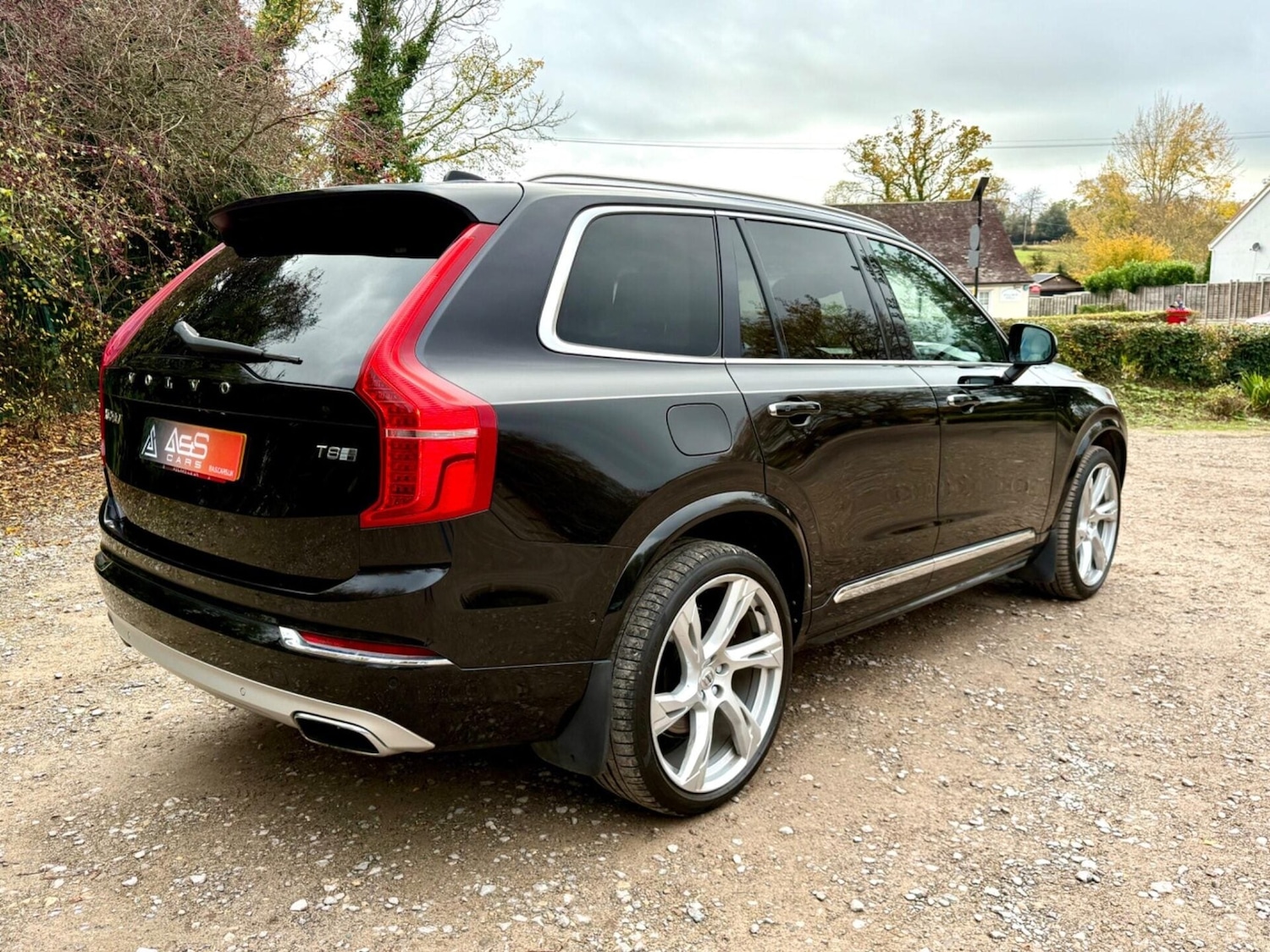 Used Volvo XC90 2017 for sale - 77204828: Photo 23