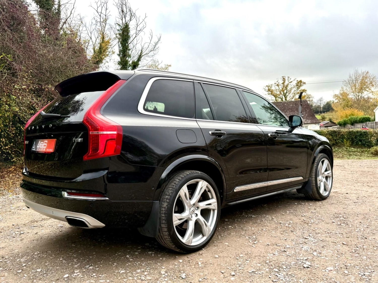 Used Volvo XC90 2017 for sale - 77204828: Photo 29