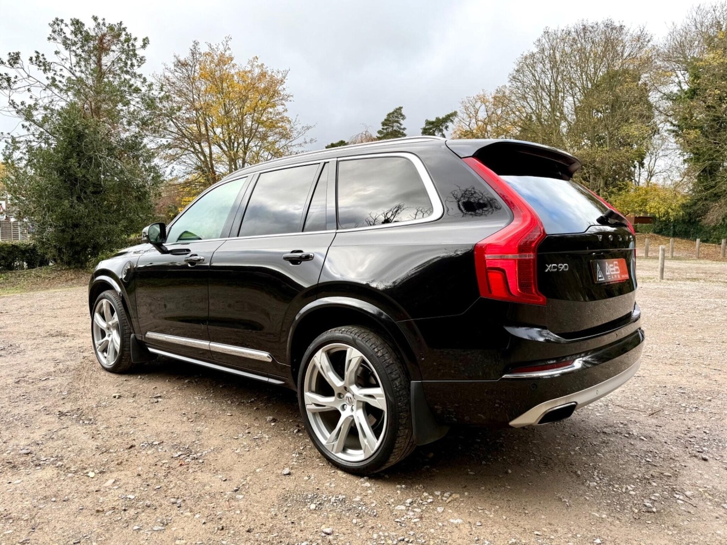 Used Volvo XC90 2017 for sale - 77204828: Photo 3