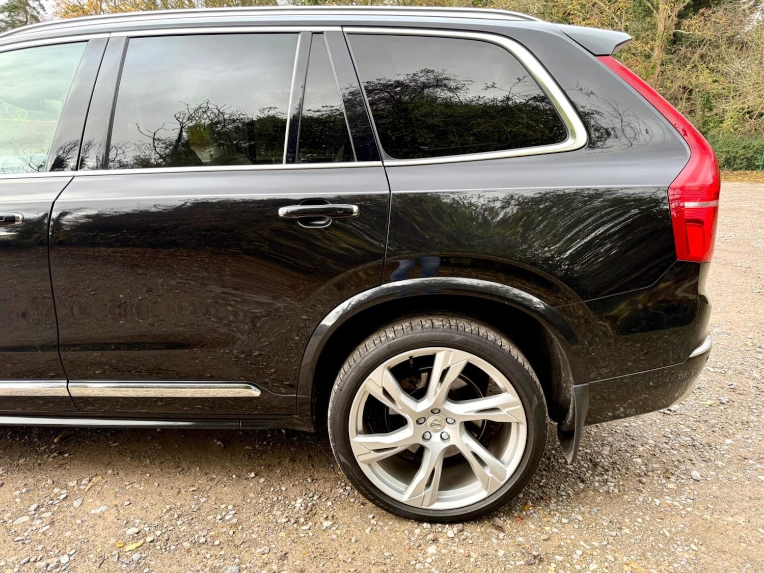 Used Volvo XC90 2017 for sale - 77204828: Photo 37