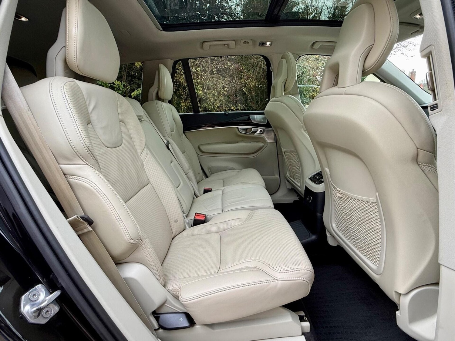 Used Volvo XC90 2017 for sale - 77204828: Photo 4