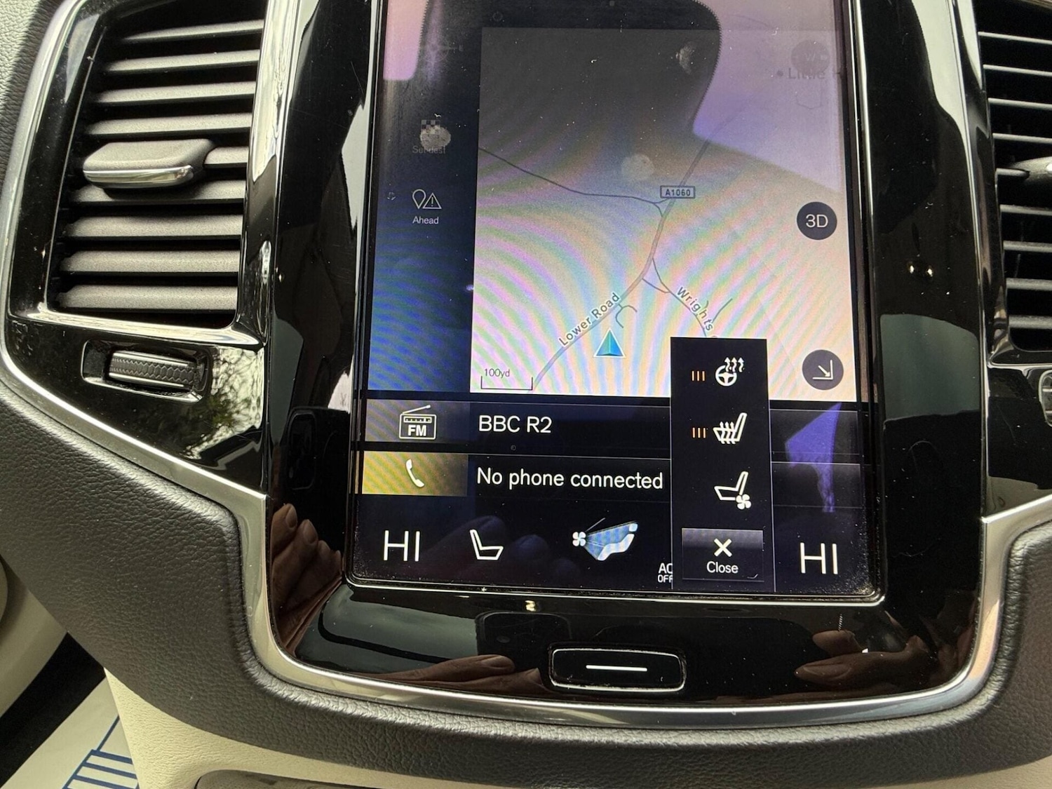 Used Volvo XC90 2017 for sale - 77204828: Photo 44