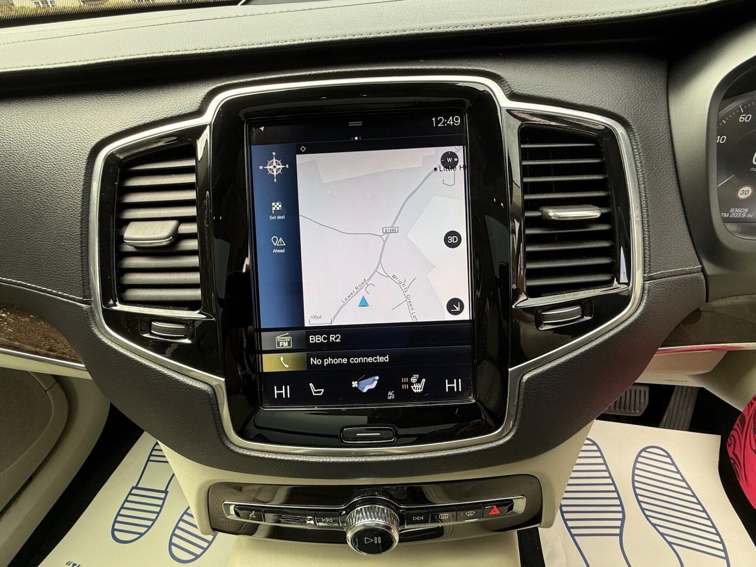 Used Volvo XC90 2017 for sale - 77204828: Photo 45