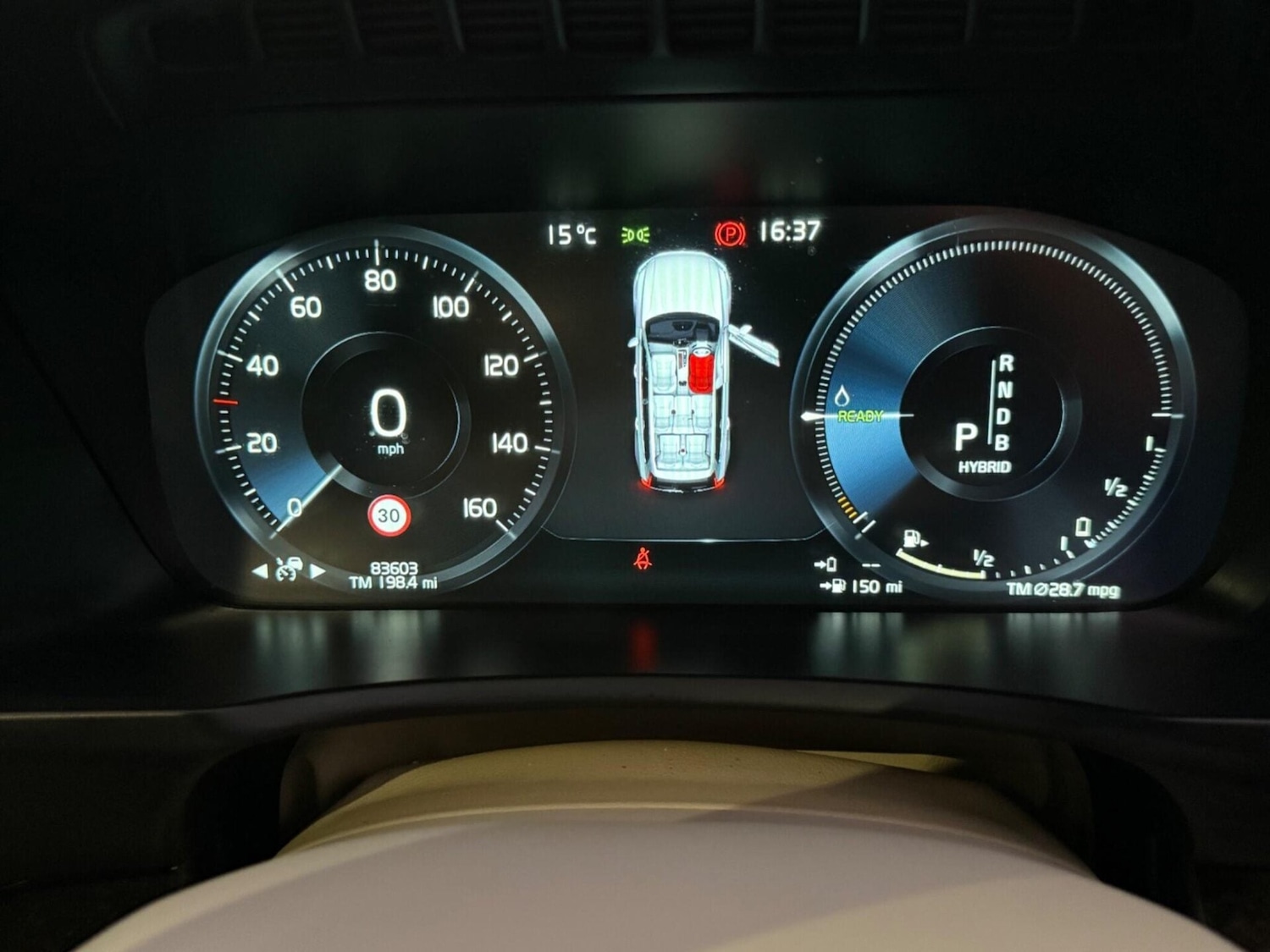 Used Volvo XC90 2017 for sale - 77204828: Photo 46