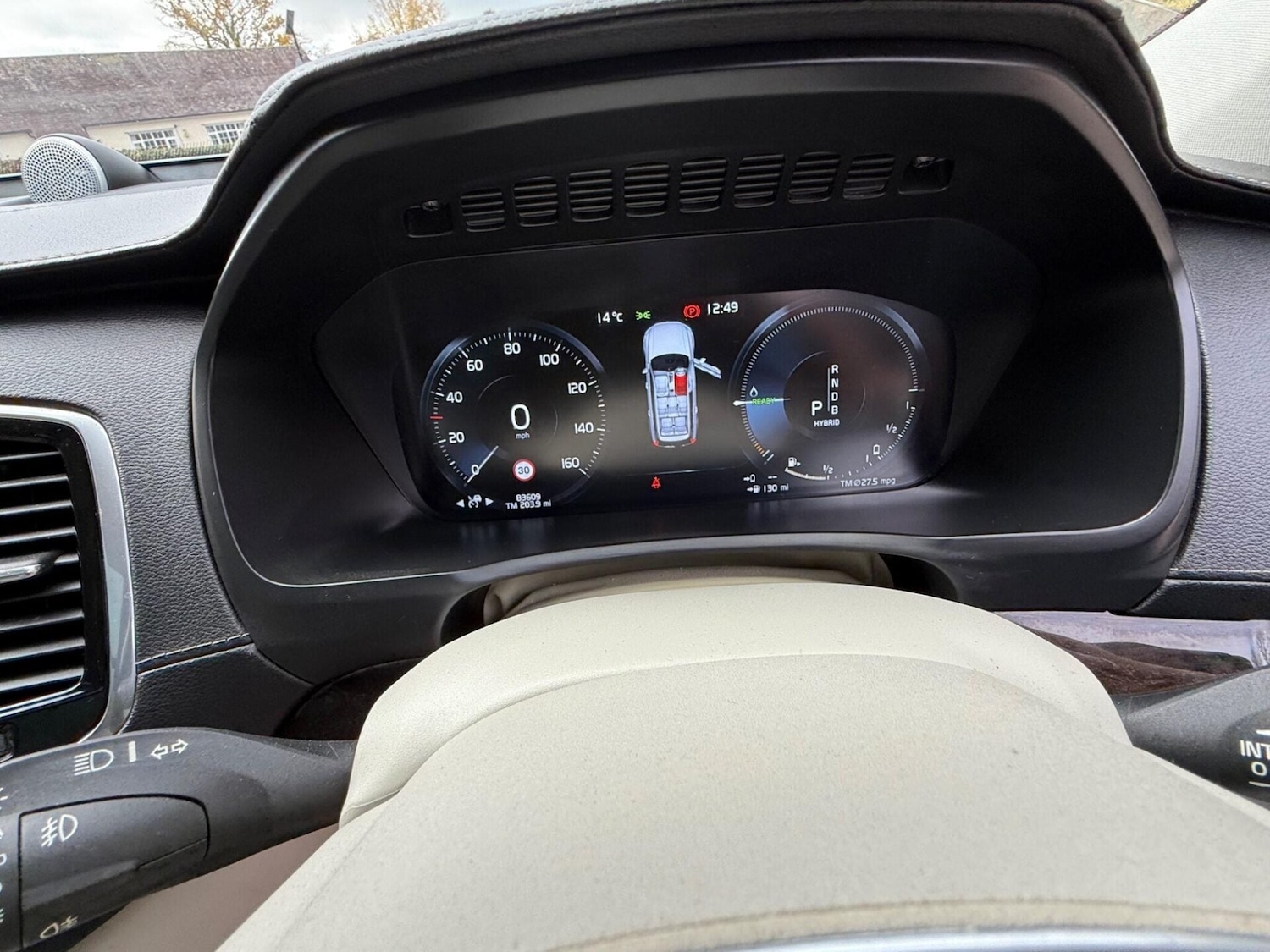 Used Volvo XC90 2017 for sale - 77204828: Photo 48