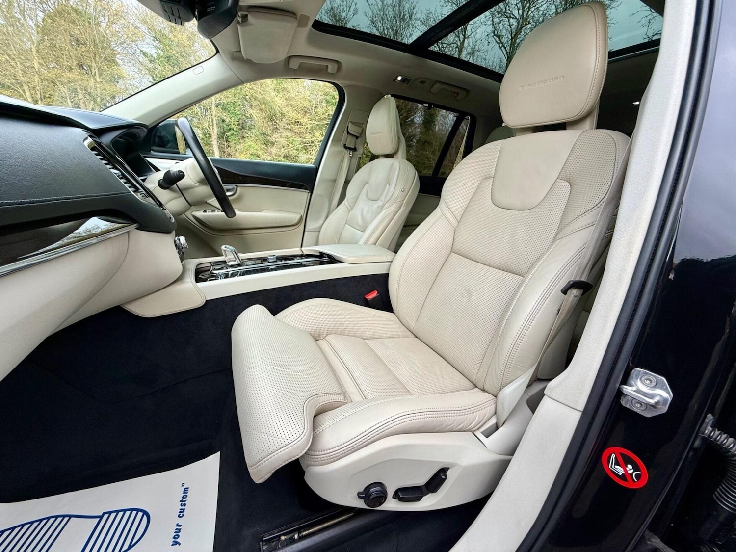 Used Volvo XC90 2017 for sale - 77204828: Photo 49