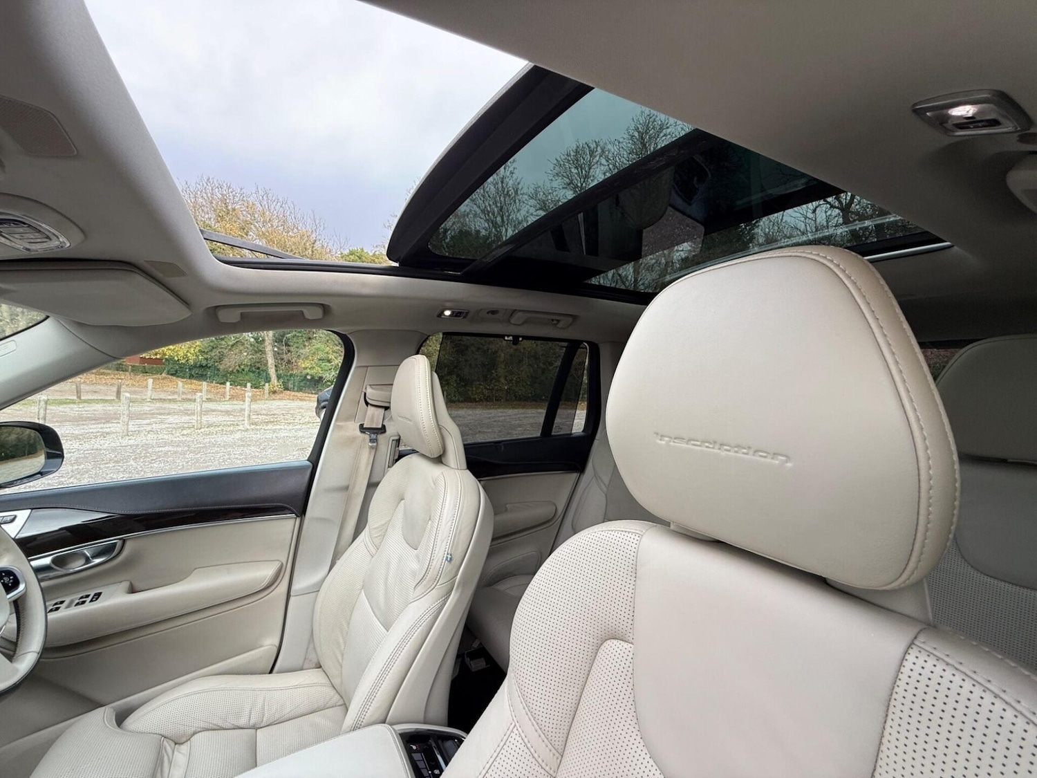 Used Volvo XC90 2017 for sale - 77204828: Photo 50