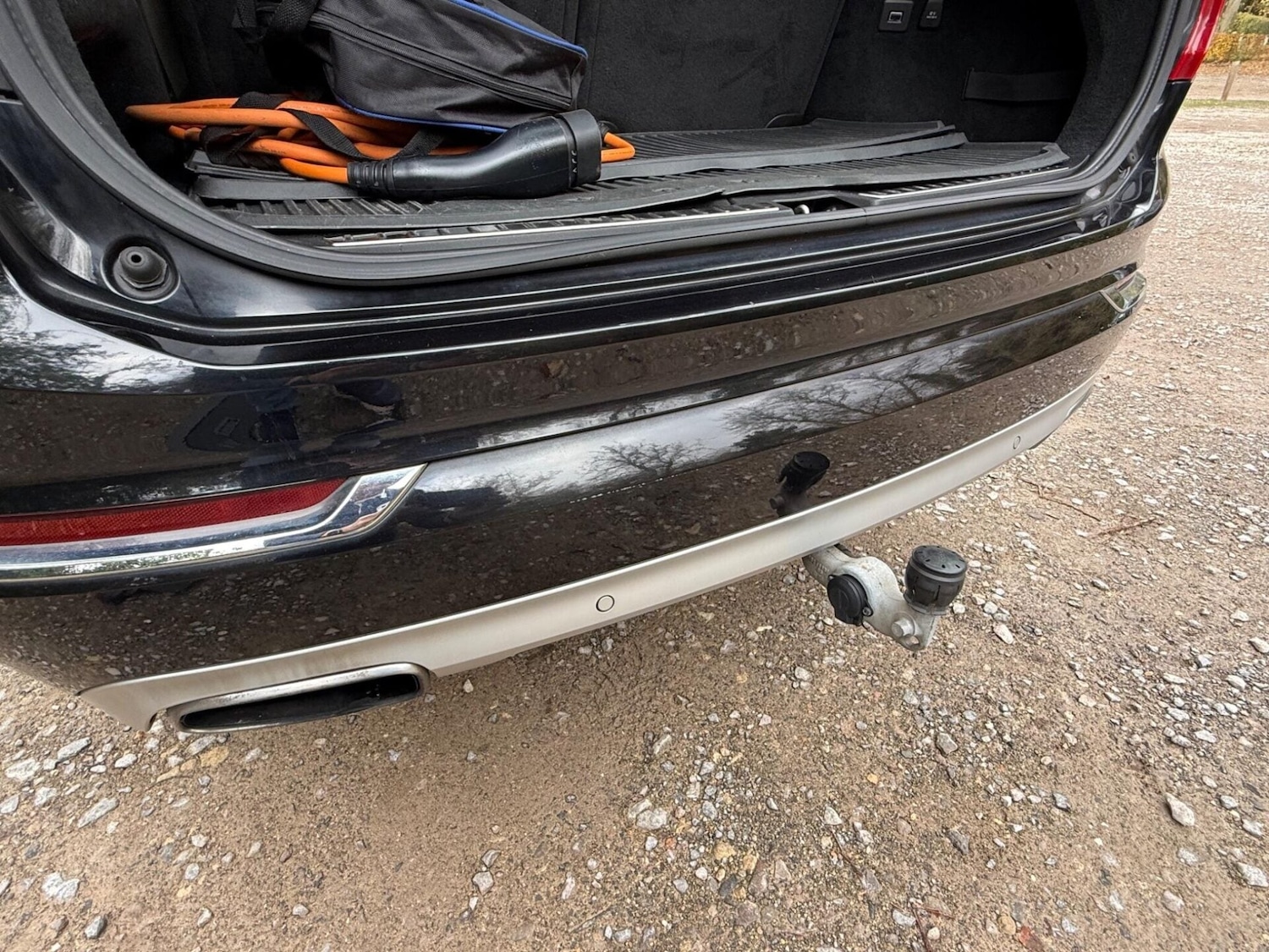 Used Volvo XC90 2017 for sale - 77204828: Photo 55