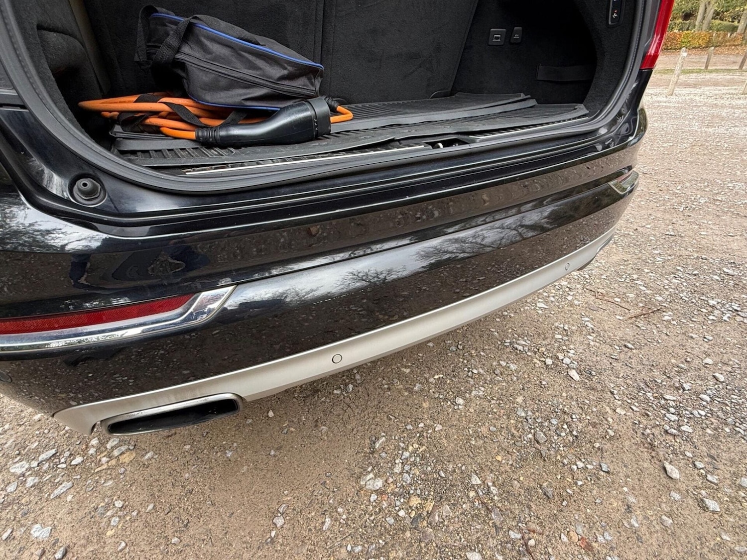 Used Volvo XC90 2017 for sale - 77204828: Photo 56