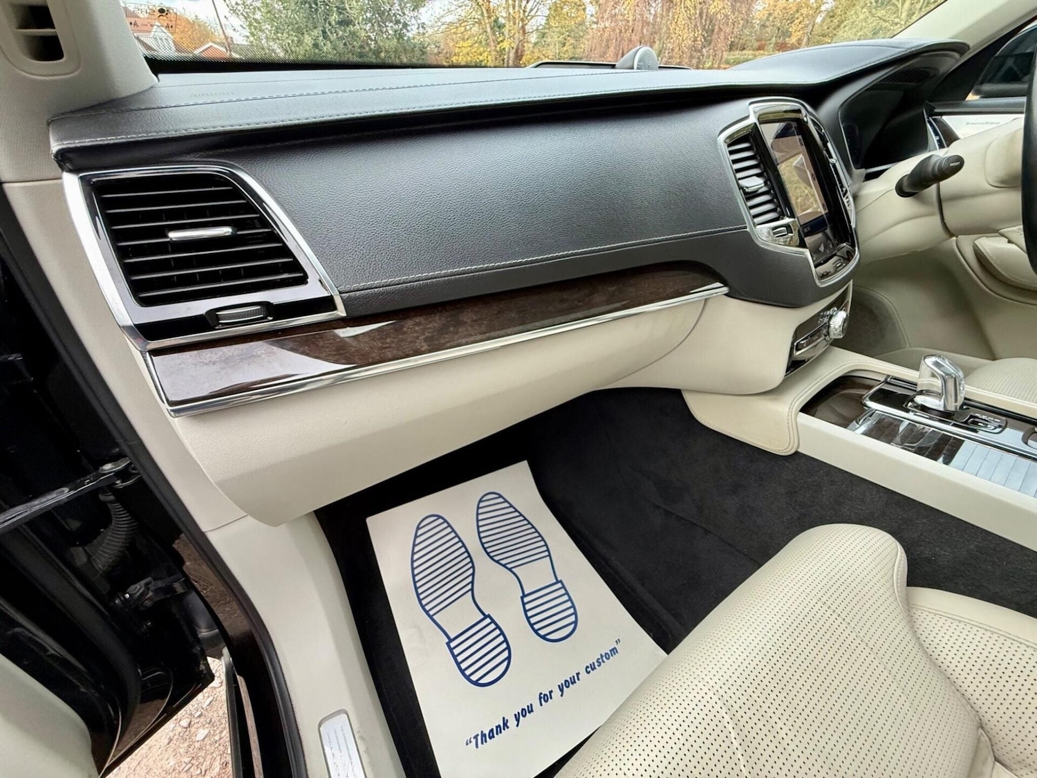 Used Volvo XC90 2017 for sale - 77204828: Photo 58