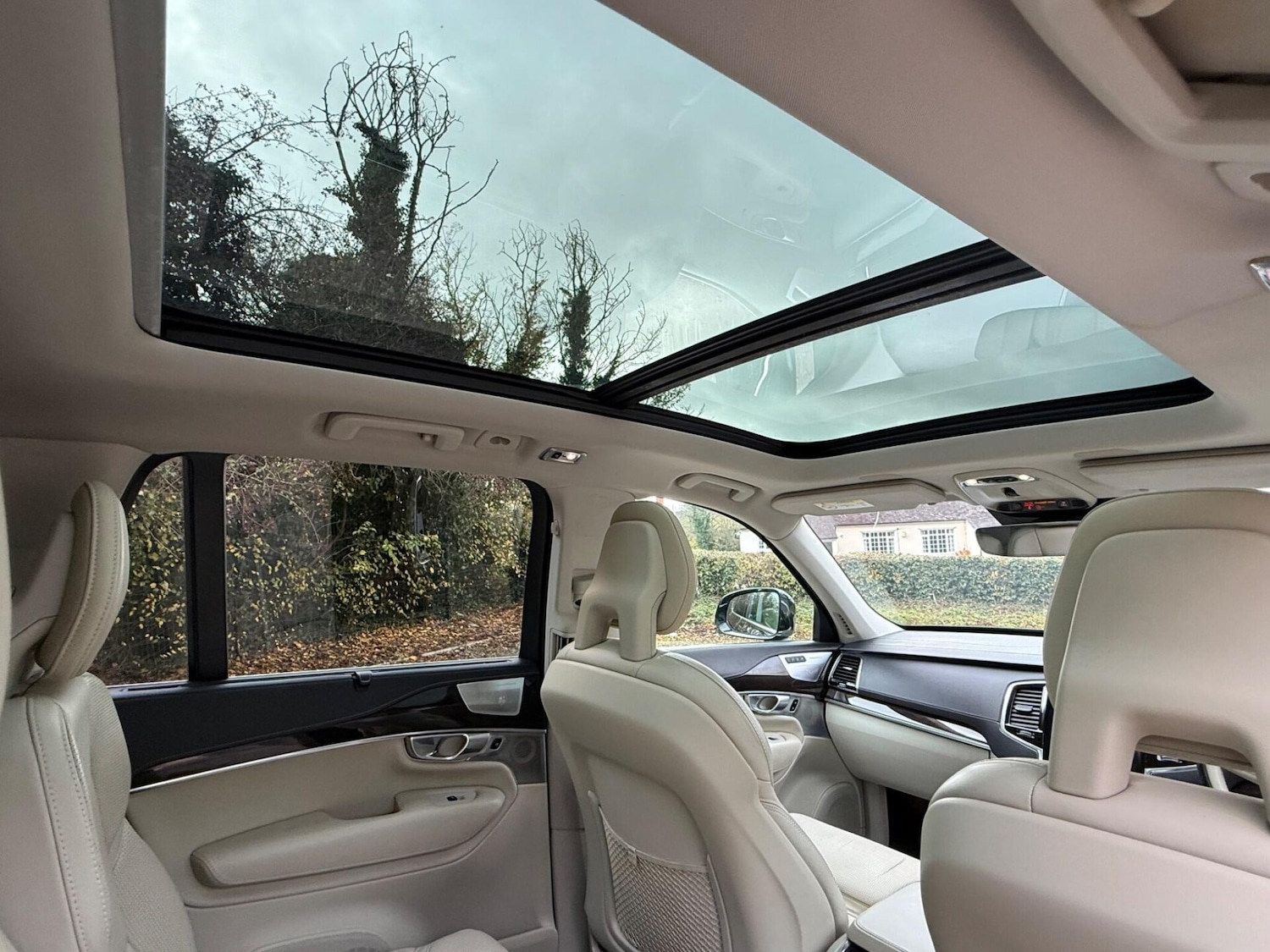 Used Volvo XC90 2017 for sale - 77204828: Photo 59