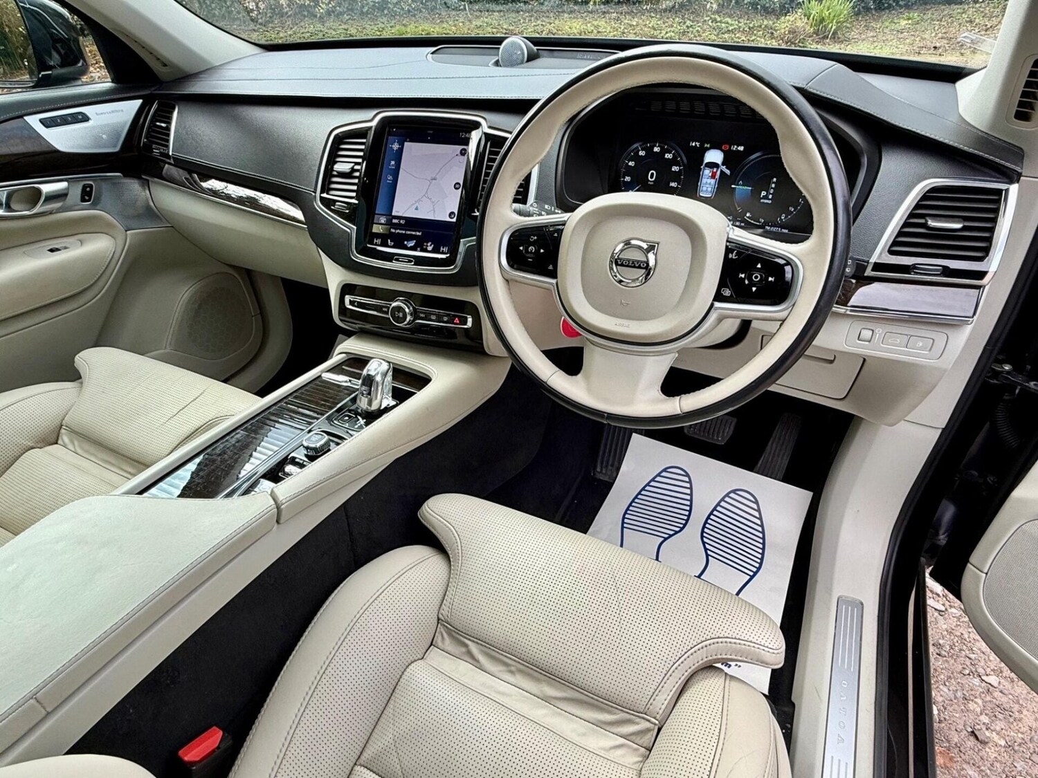 Used Volvo XC90 2017 for sale - 77204828: Photo 65