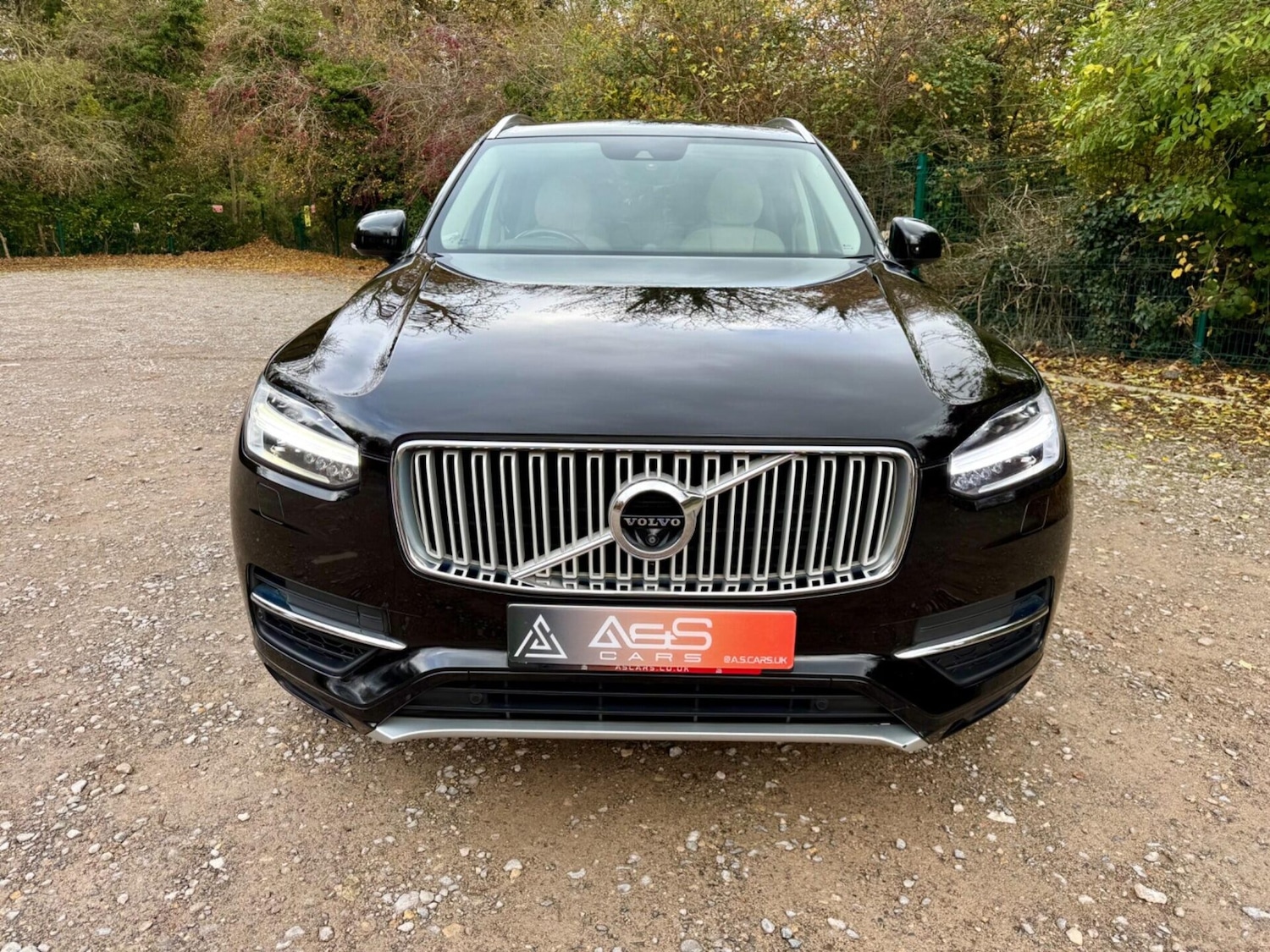 Used Volvo XC90 2017 for sale - 77204828: Photo 7