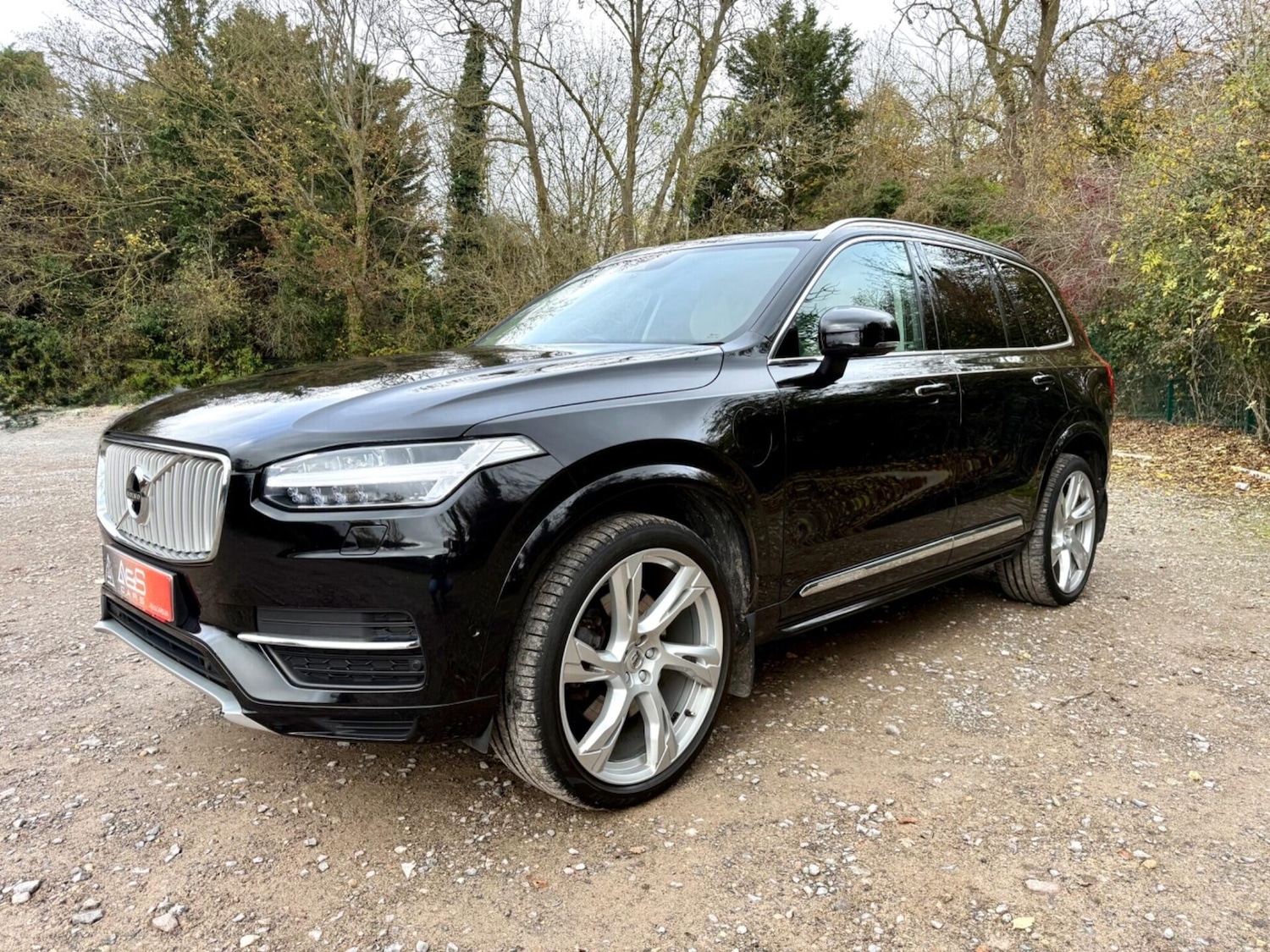 Used Volvo XC90 2017 for sale - 77204828: Photo 9