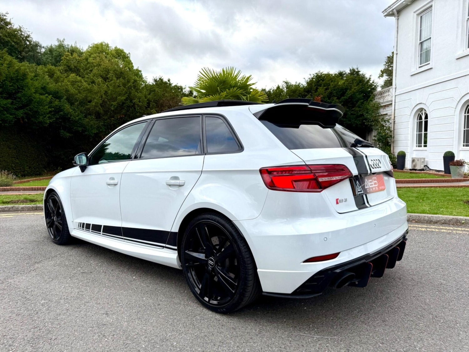 Used Audi RS3 2019 for sale - 77418457: Photo 3
