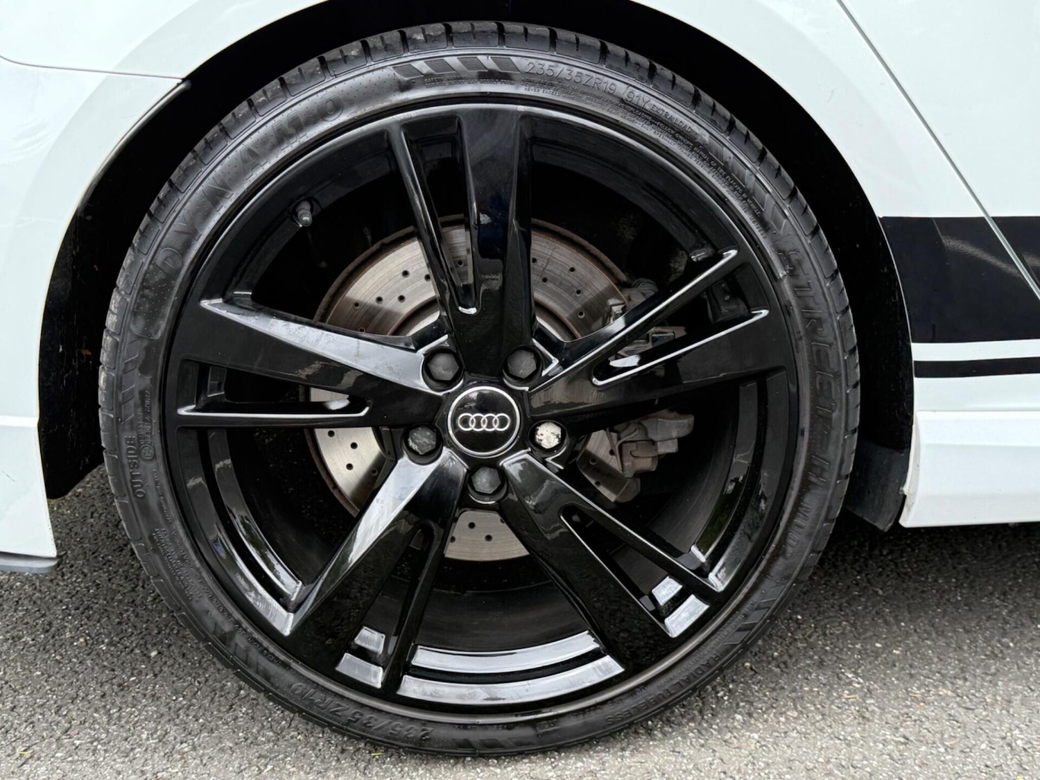 Used Audi RS3 2019 for sale - 77418457: Photo 48